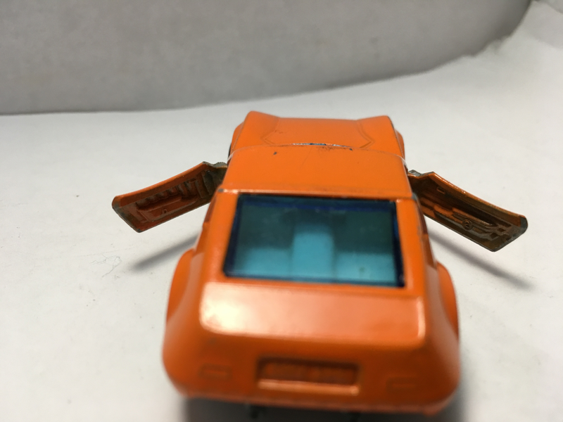 Illustration for article titled Hot Wheels Tribaby